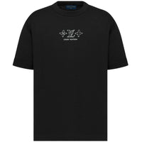M.T-Shirts LV 1566 (Black) - 24HEARTZ