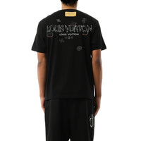 M.T-Shirts LV 1566 (Black) - 24HEARTZ