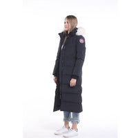Mystique Parka Women Jackets - 24HEARTZ