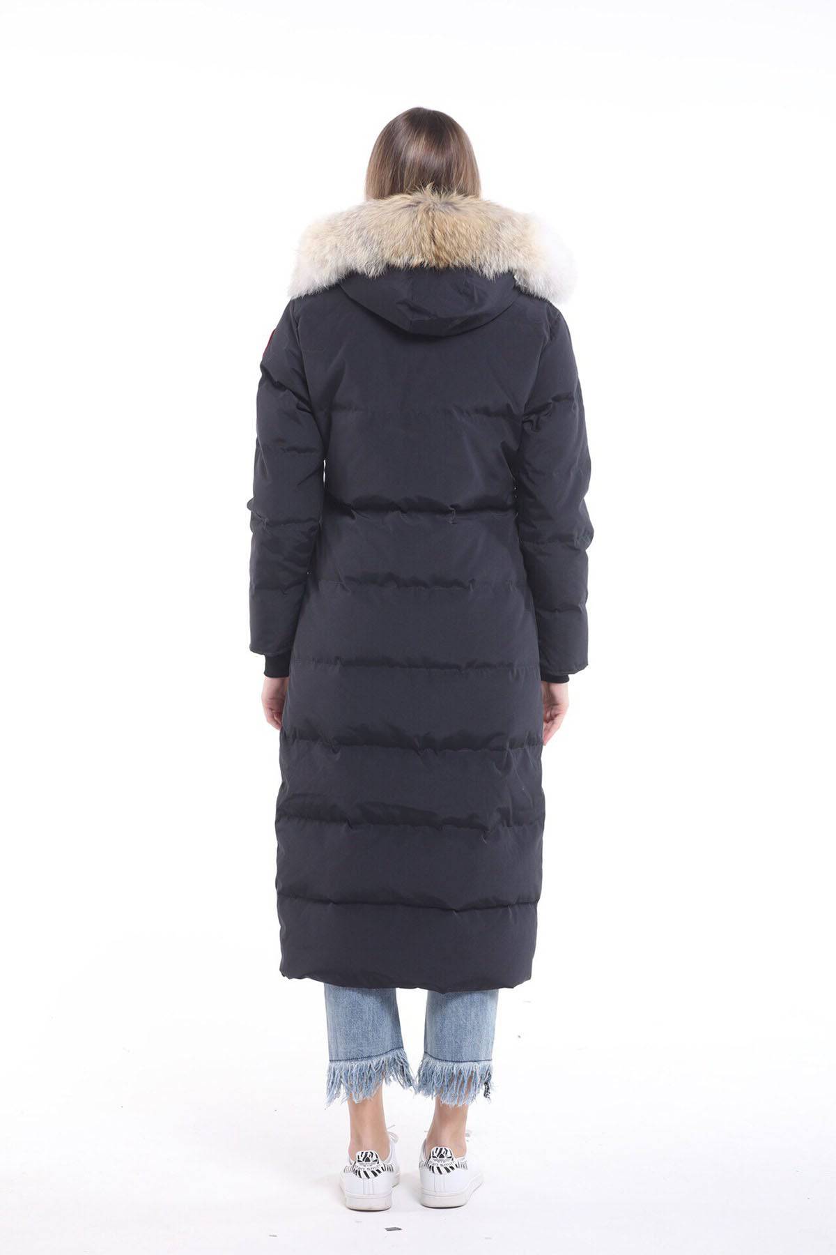 Mystique Parka Women Jackets - 24HEARTZ