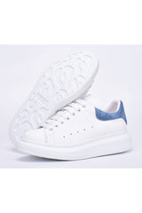 Oversized Sneaker - 24HEARTZ