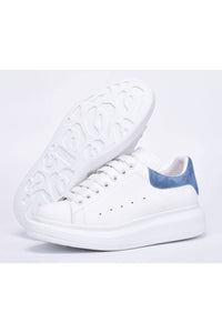 Oversized Sneaker - 24HEARTZ