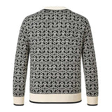 Cozy Its24heartz sweater in a casual style, featuring a soft texture and comfortable fit.