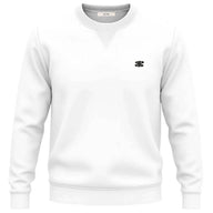 Cozy Its24heartz sweater in soft fabric, featuring a classic design and warm color, perfect for layering in cool weather.