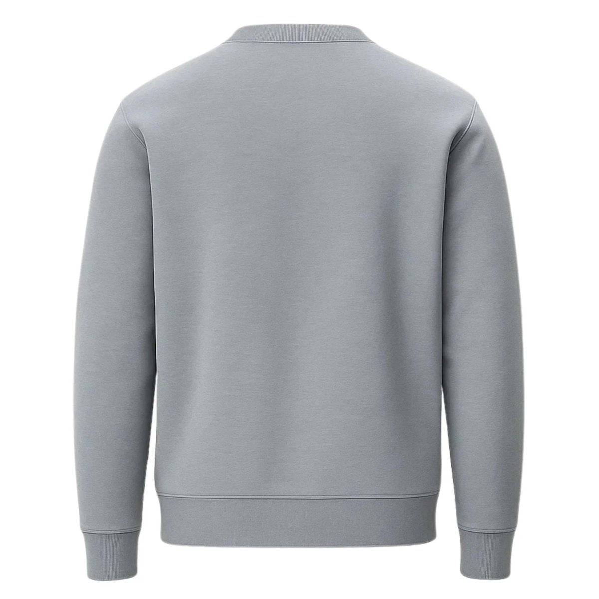 Cozy Its24heartz sweater in soft fabric, featuring a relaxed fit and stylish design, perfect for casual wear.