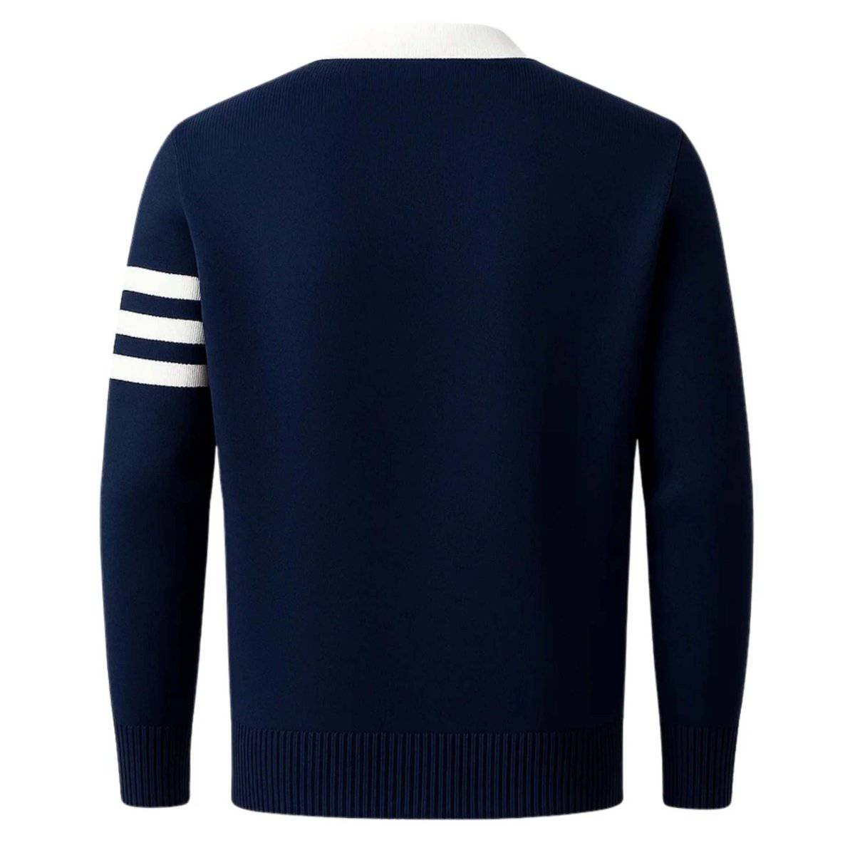 Cozy Its24heartz sweater in soft fabric, featuring a stylish design and relaxed fit, perfect for casual wear.