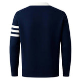 Cozy Its24heartz sweater in soft fabric, featuring a stylish design and relaxed fit, perfect for casual wear.