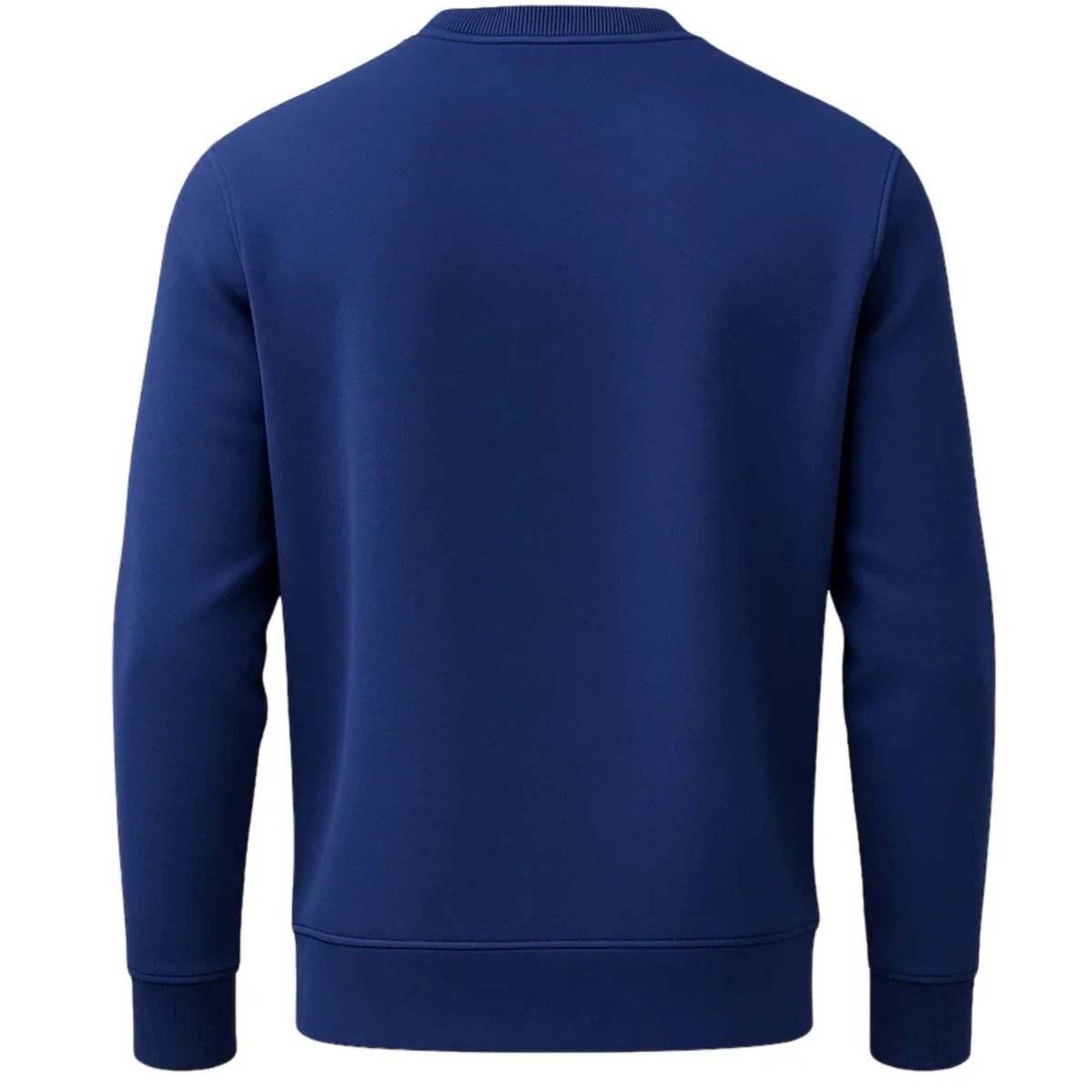 Cozy Its24heartz sweater in soft fabric, featuring a classic design and a relaxed fit, ideal for casual wear.