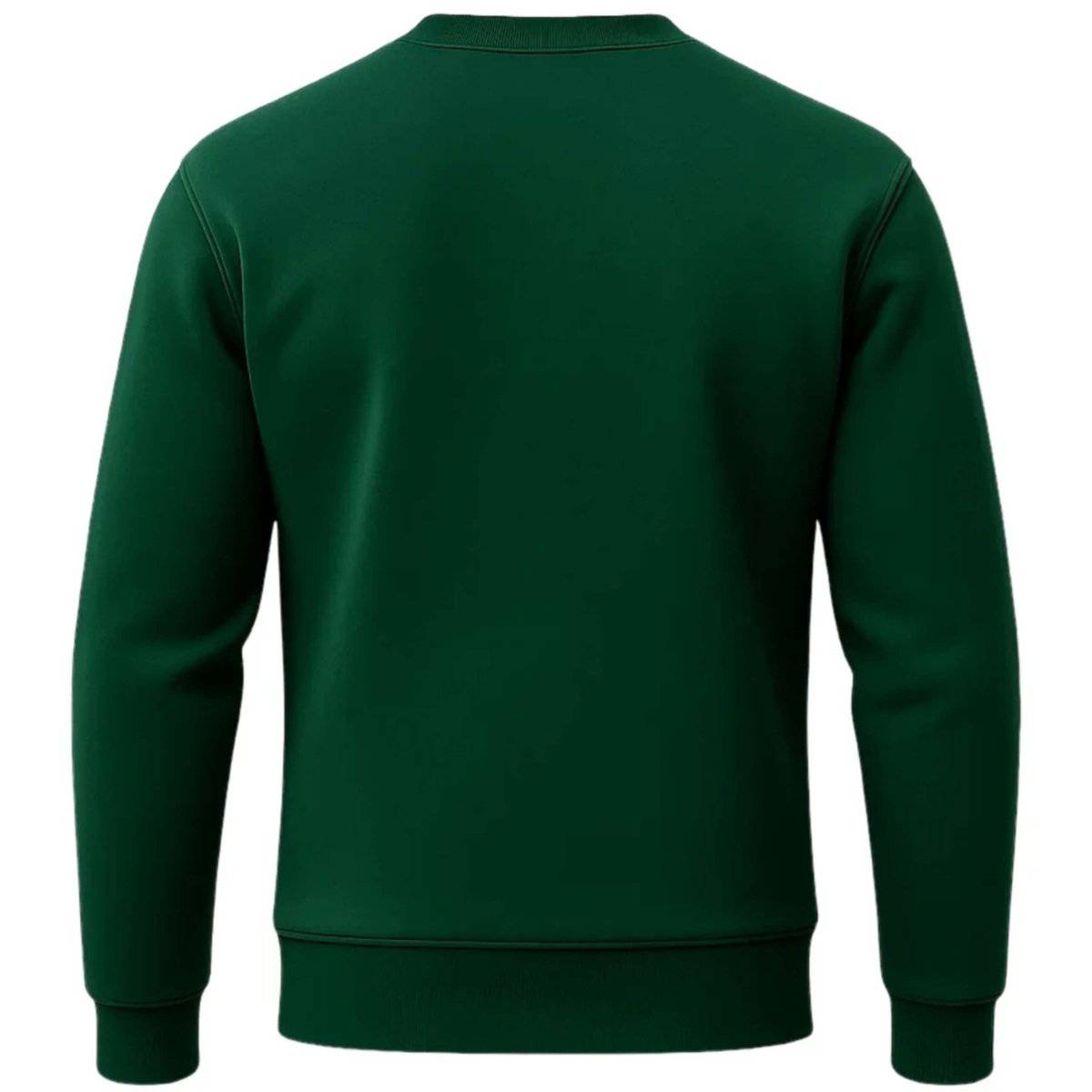 Cozy Its24heartz sweater in soft fabric, featuring a classic design and relaxed fit, perfect for casual wear.