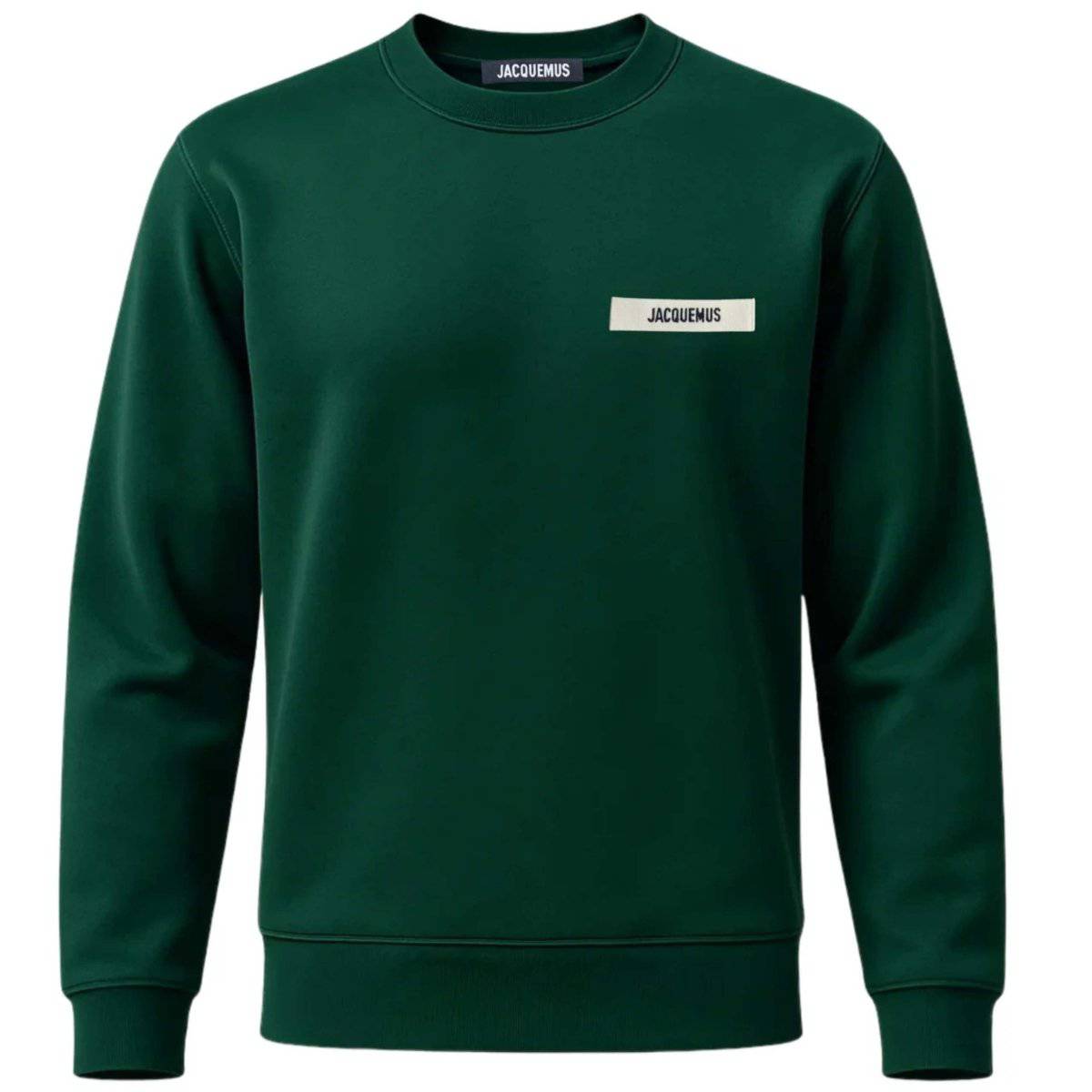 Cozy Its24heartz sweater in a stylish design, featuring a soft fabric and relaxed fit for casual wear.