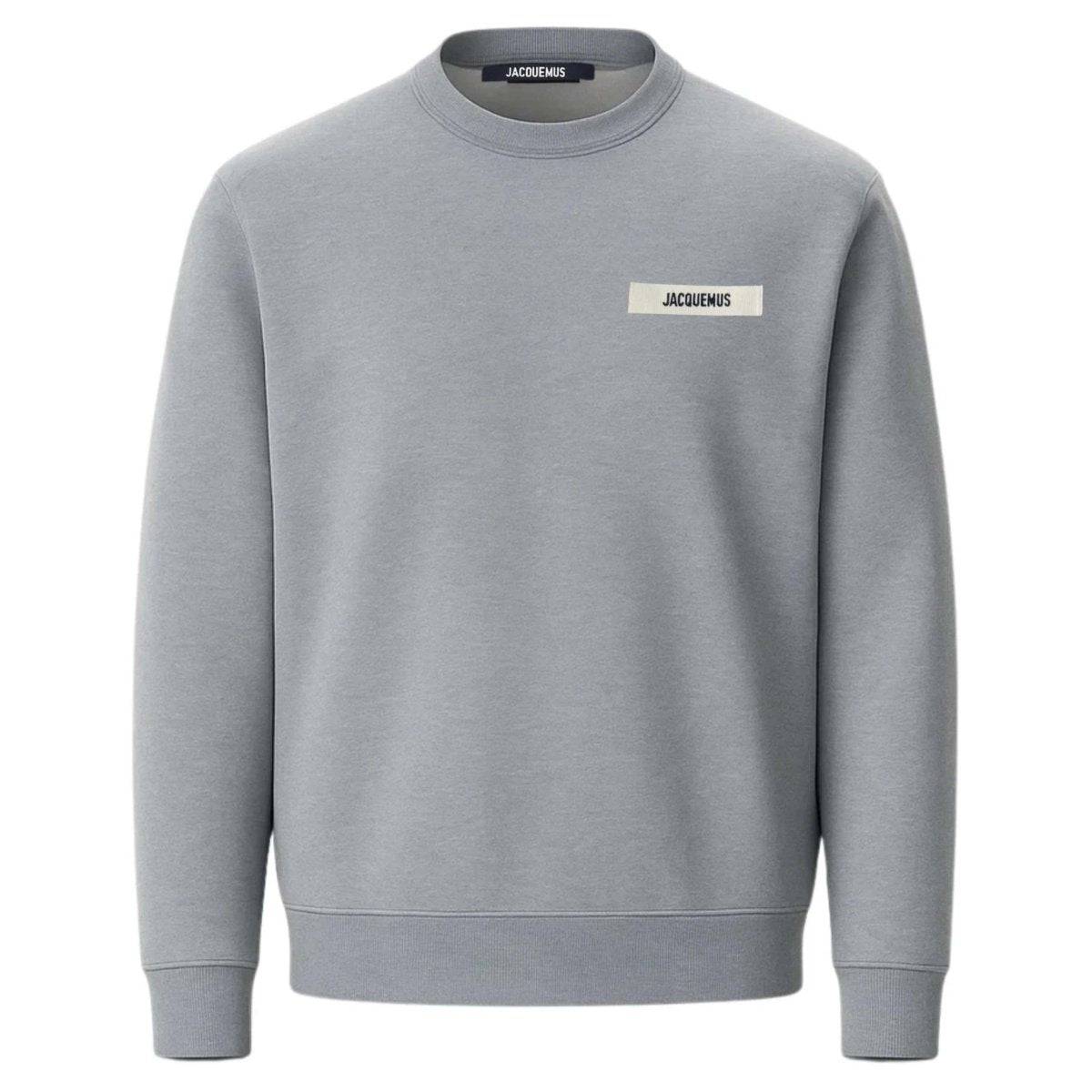 Cozy Its24heartz sweater in soft fabric, featuring a classic design and comfortable fit for casual wear.
