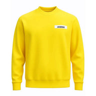 Cozy Its24heartz sweater in soft fabric, featuring a classic design and neutral color, perfect for casual wear.