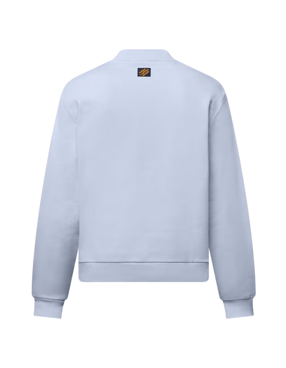 Cozy Its24heartz sweater in a soft fabric, featuring a stylish design and comfortable fit, perfect for casual wear.