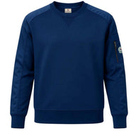 Cozy Its24heartz sweater in soft fabric, featuring a classic design and vibrant color, perfect for layering in cool weather.