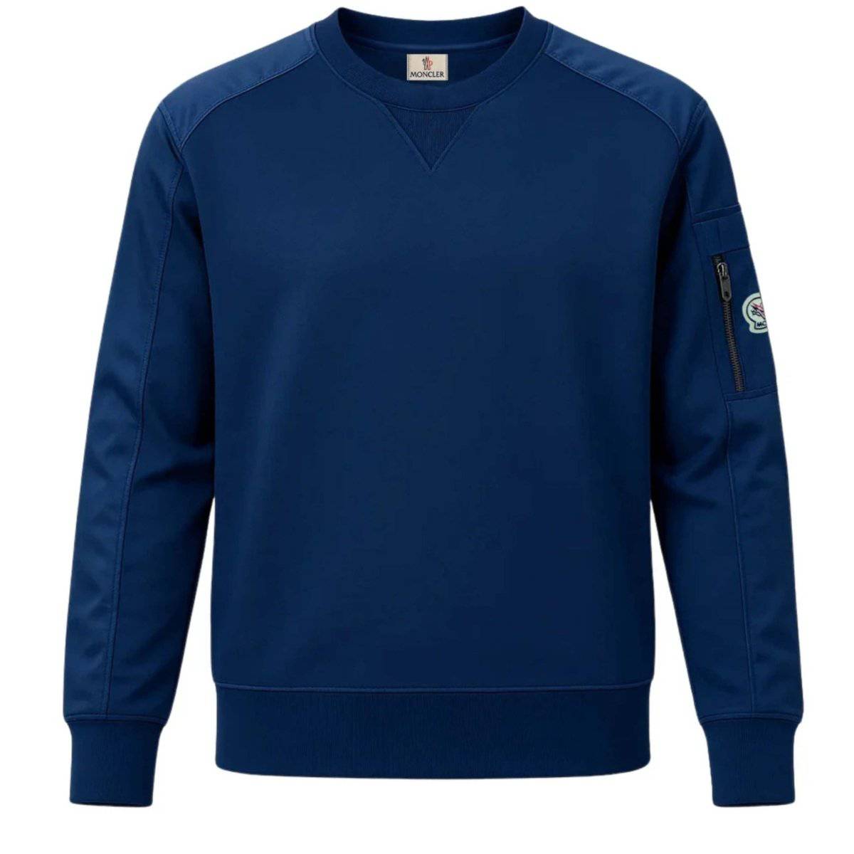 Cozy Its24heartz sweater in soft fabric, featuring a classic design and vibrant color, perfect for layering in cool weather.