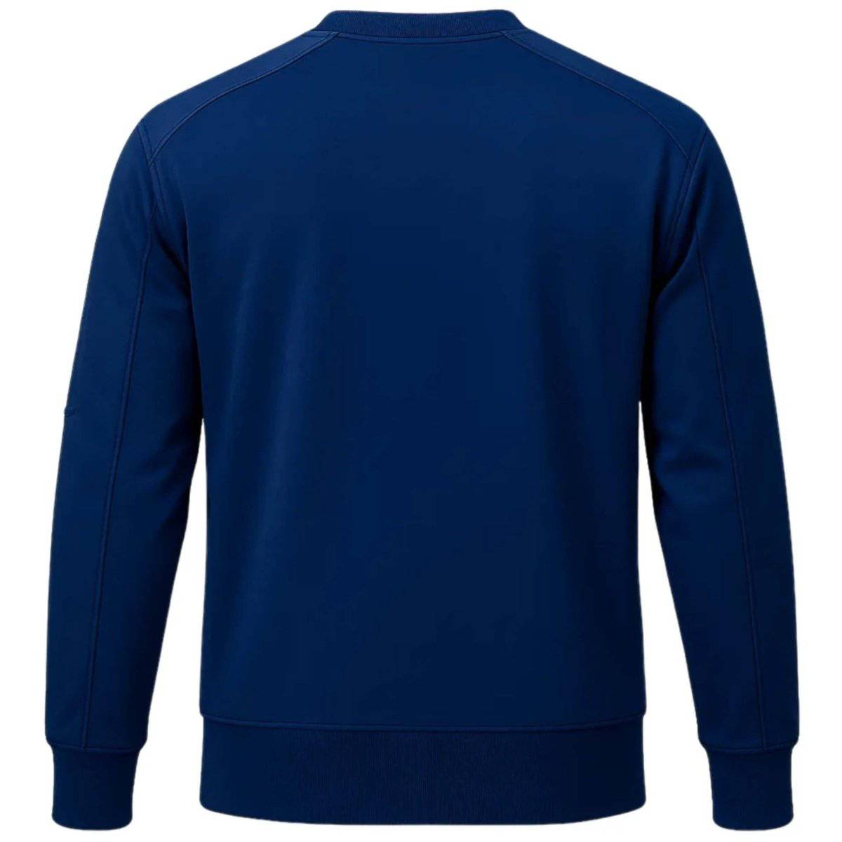 Cozy Its24heartz sweater in soft fabric, featuring a classic design and warm color, perfect for casual wear.