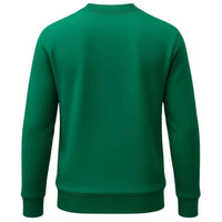 Cozy Its24heartz sweater in soft fabric, featuring a classic design and warm color, perfect for layering in cooler weather.