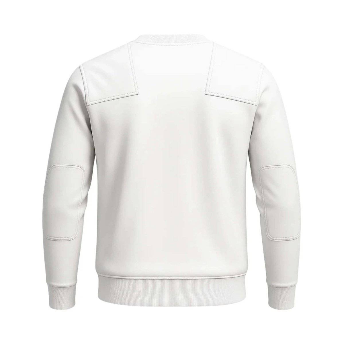 Cozy Its24heartz sweater in soft fabric, featuring a relaxed fit and stylish design, perfect for casual wear.