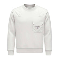 Cozy Its24heartz sweater in soft fabric, featuring a classic design and a relaxed fit, perfect for layering.