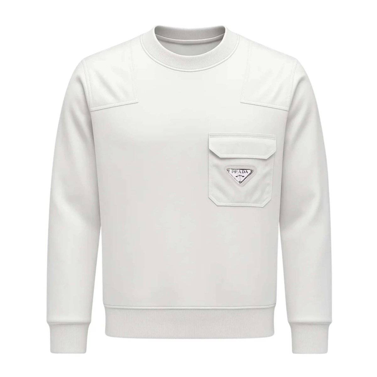Cozy Its24heartz sweater in soft fabric, featuring a classic design and a relaxed fit, perfect for layering.