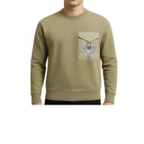 Cozy Its24heartz sweater in soft fabric featuring a relaxed fit and stylish design, perfect for casual wear.