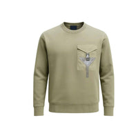 Cozy Its24heartz sweater in soft fabric, featuring a stylish design and warm colors, perfect for casual wear.