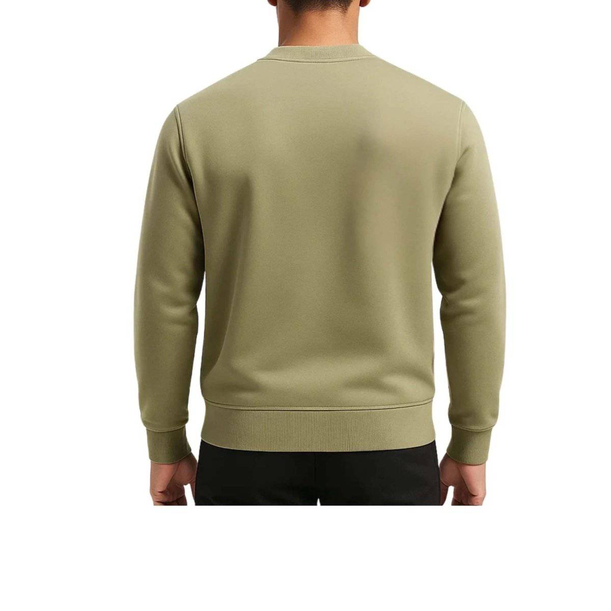 Cozy Its24heartz sweater featuring a soft knit design in a warm color, perfect for chilly weather.