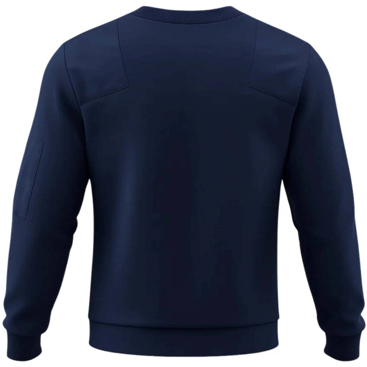 Cozy Its24heartz sweater in a soft knit, featuring a relaxed fit and classic design, perfect for layering in cool weather.