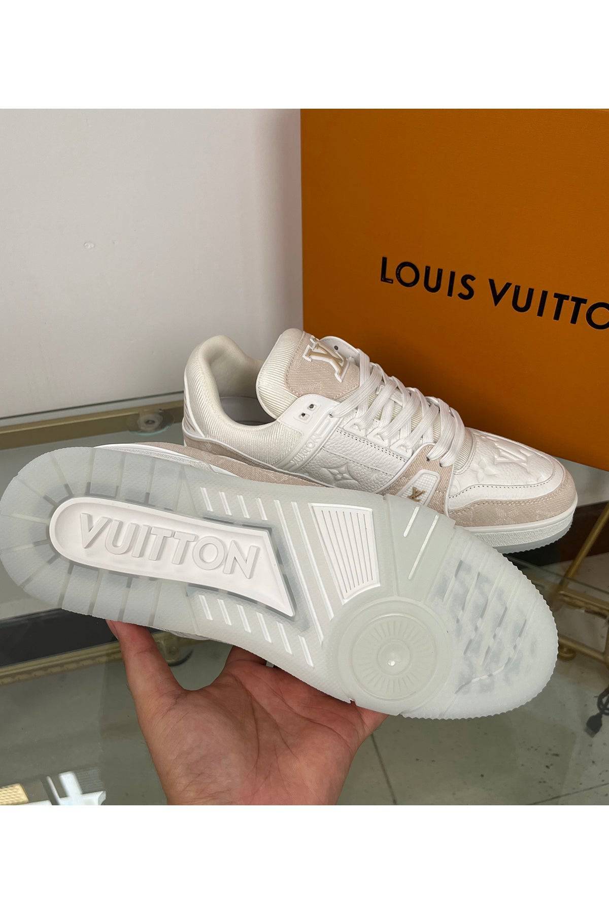 Trainer Sneaker - 24HEARTZ