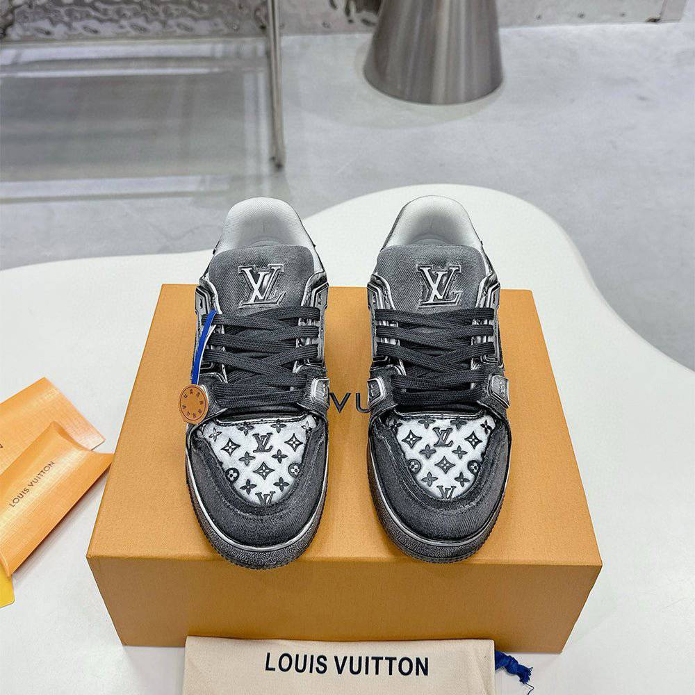 Trainer Sneaker - 24HEARTZ