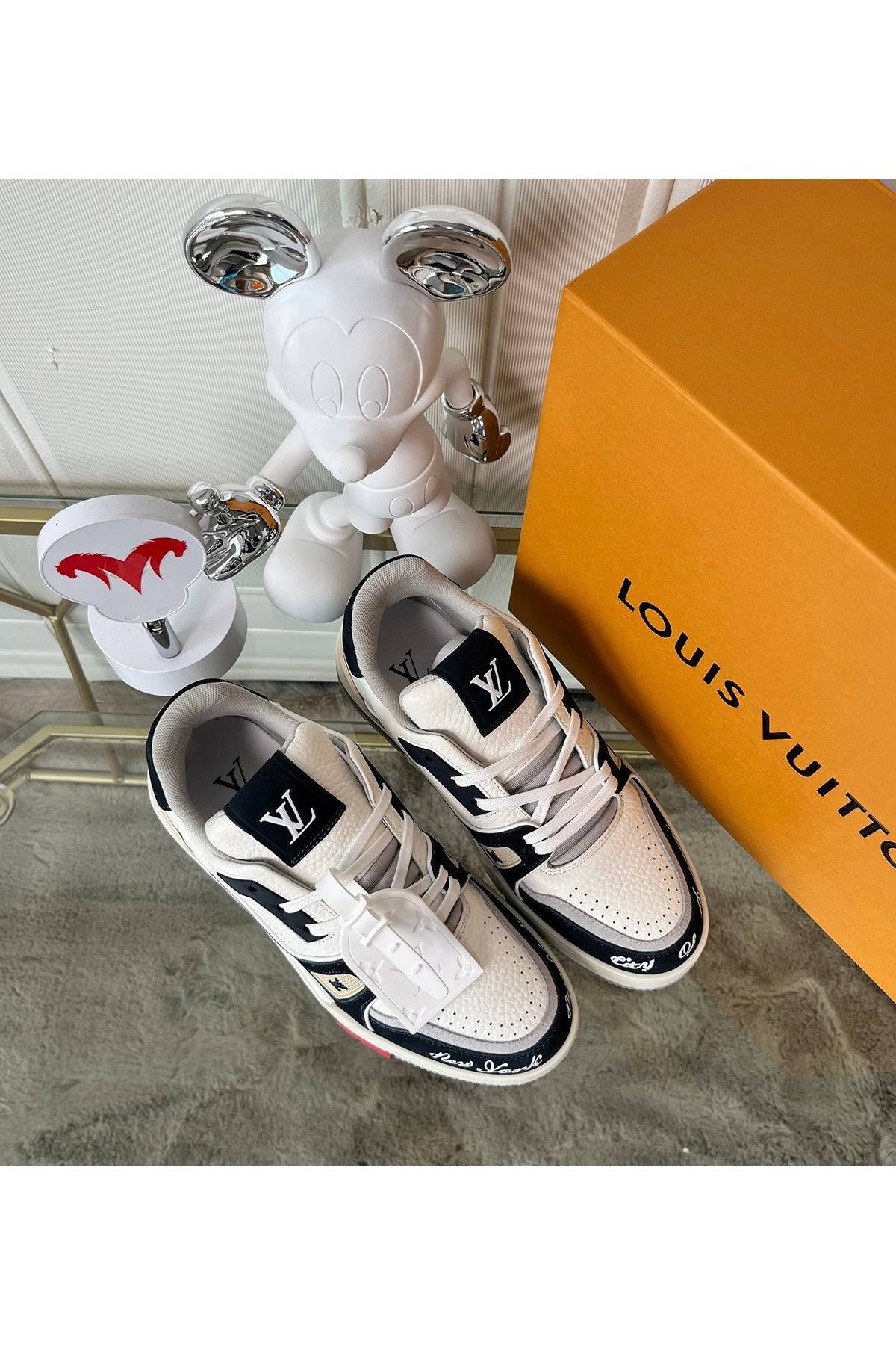 Trainer Sneaker - 24HEARTZ