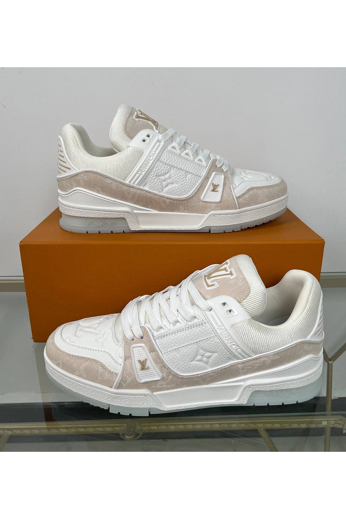 Trainer Sneaker - 24HEARTZ