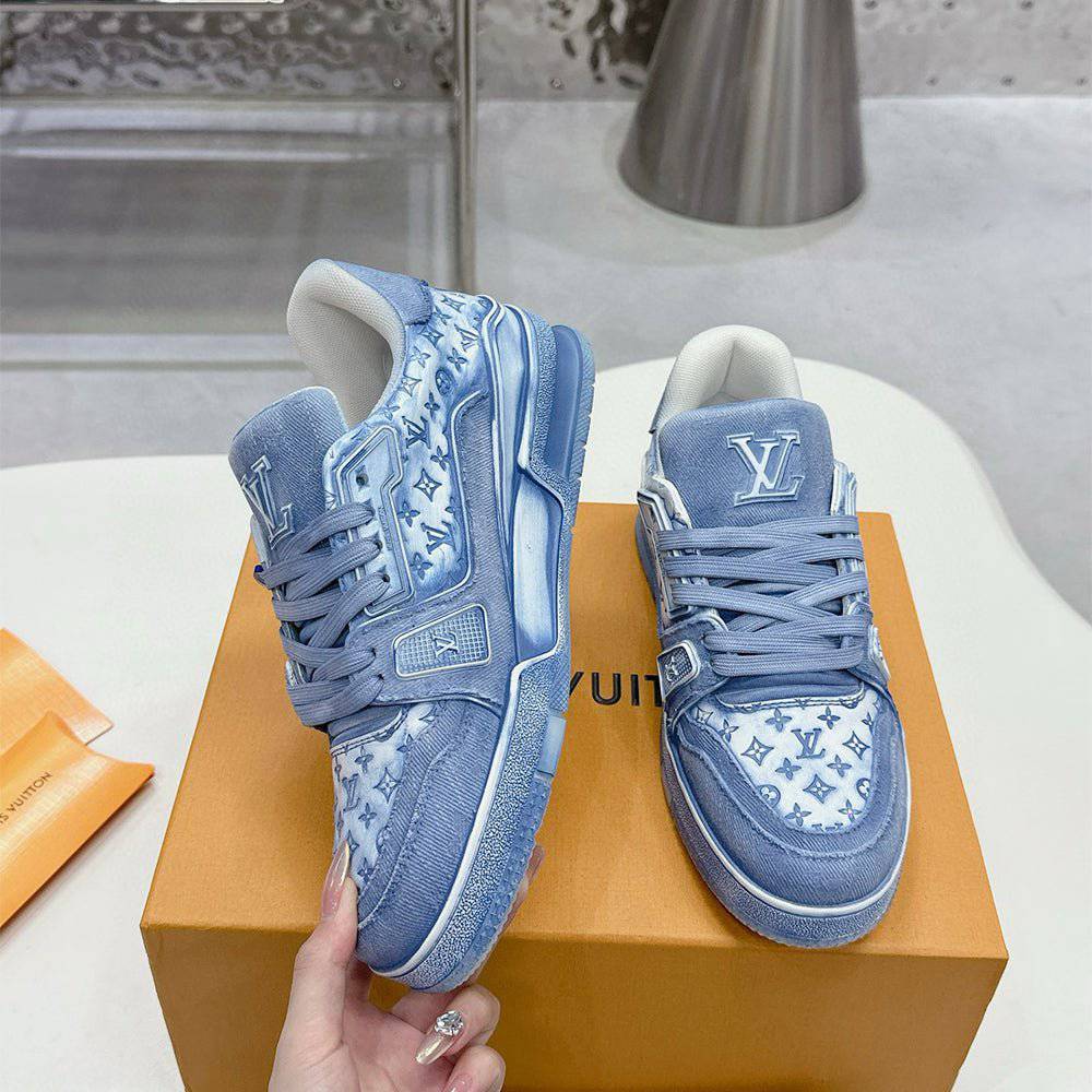 Trainer Sneaker - 24HEARTZ