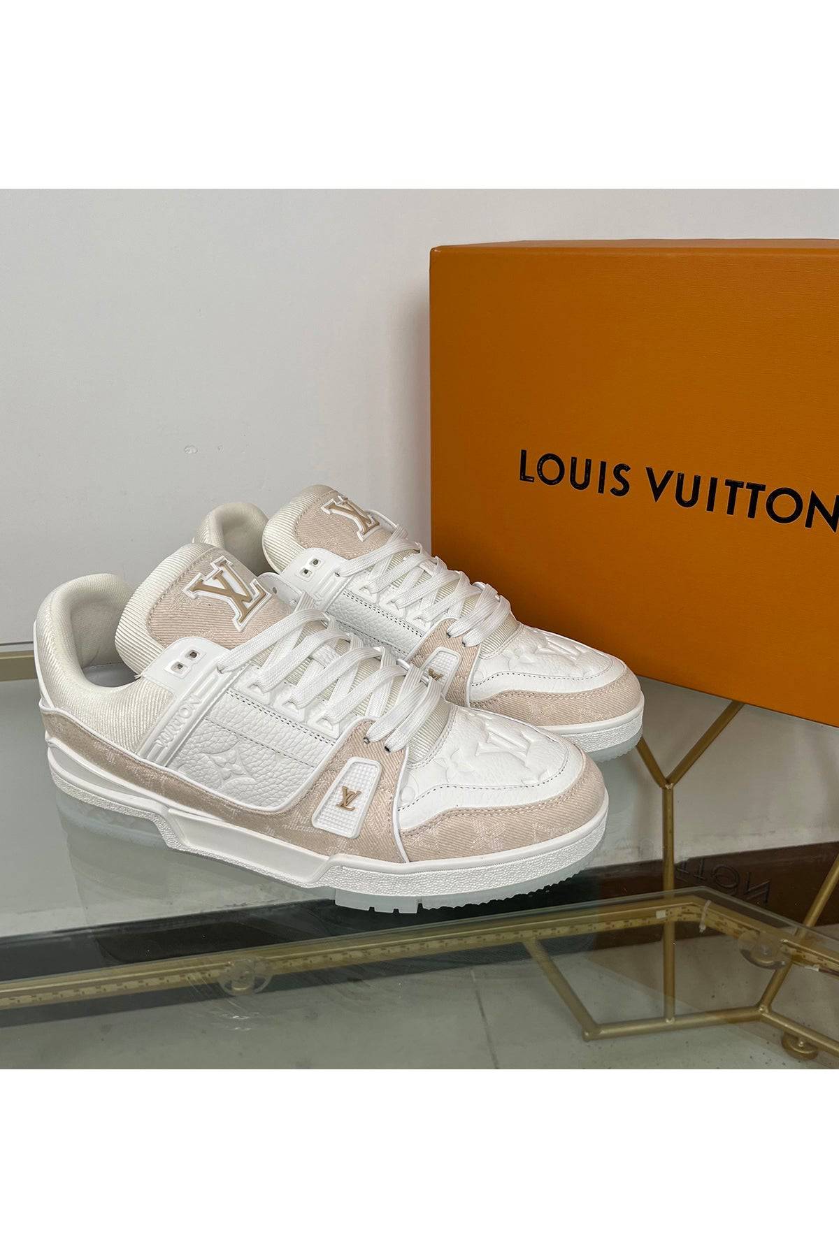 Trainer Sneaker - 24HEARTZ