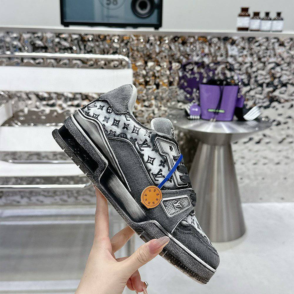 Trainer Sneaker - 24HEARTZ