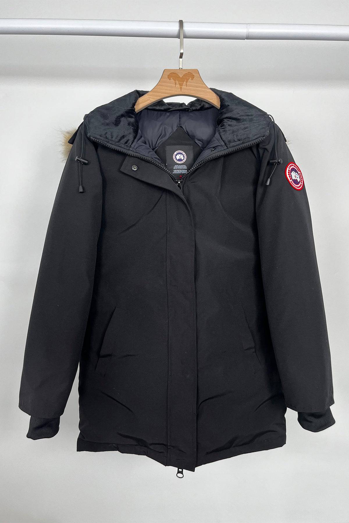 Victoria Parka Women Jackets - 24HEARTZ