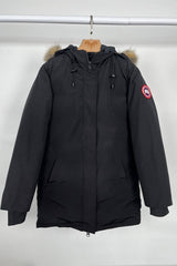 Victoria Parka Women Jackets - 24HEARTZ