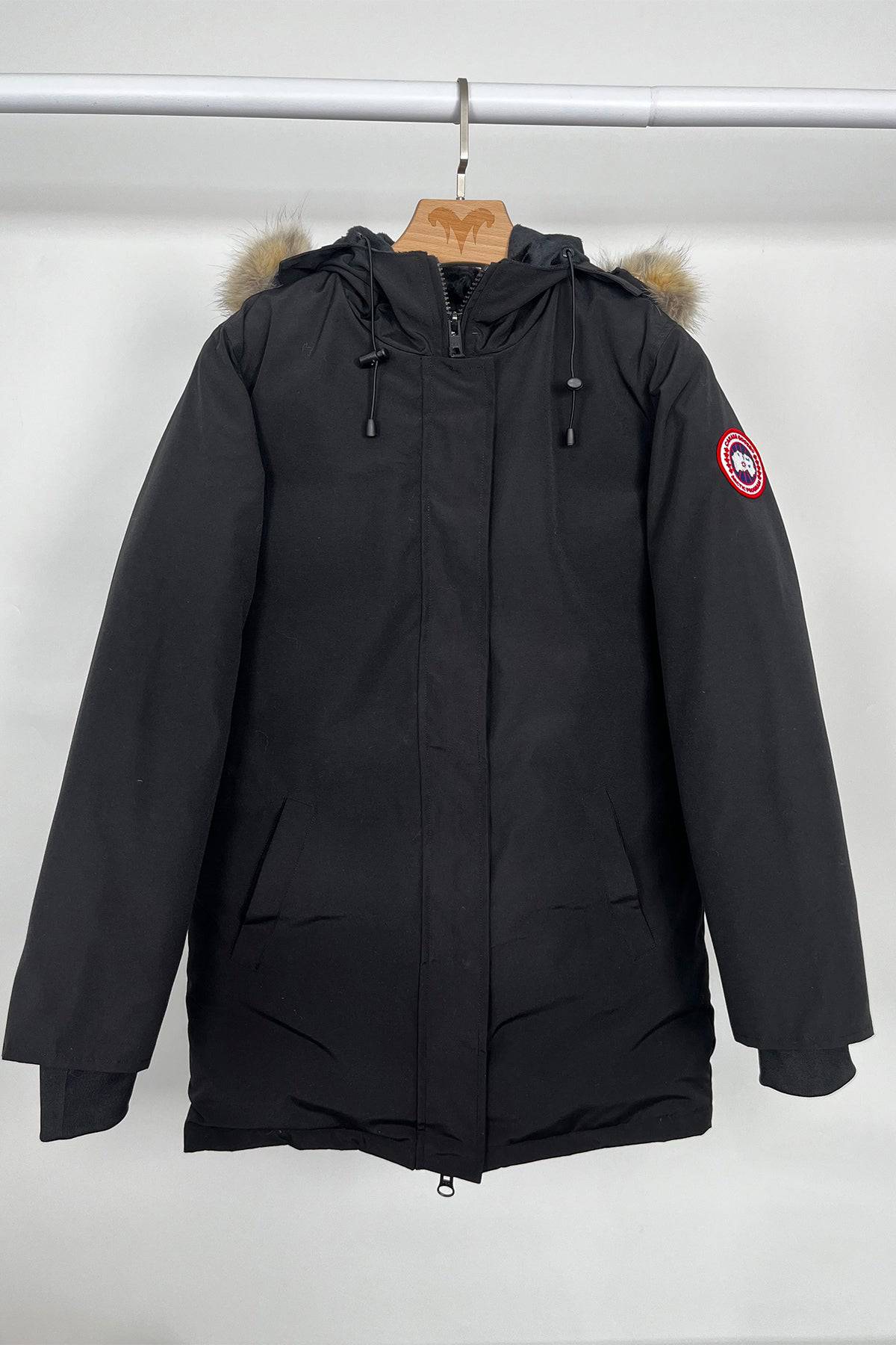 Victoria Parka Women Jackets - 24HEARTZ